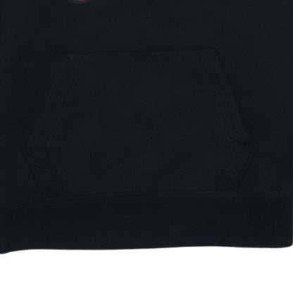 Jordan Boys Black XL 13-15 Years Pullover Hoodie with Jumpman Logo