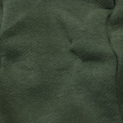 Nike Air Men's Green Full Zip Hoodie M Sportswear Fleece