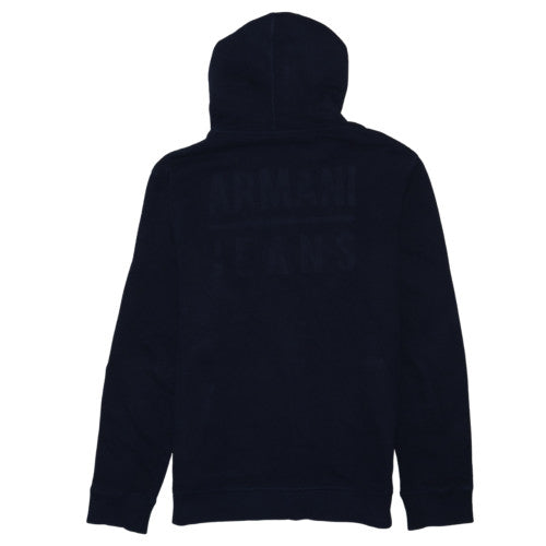 Nike Men Black XL Pullover Fleece Hoodie Sports Logo Sweatshirt