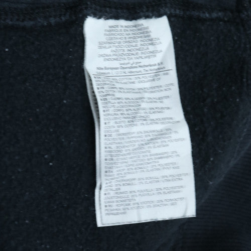 Nike Men's Blue Full Zip Fleece Hoodie Size L Regular Fit