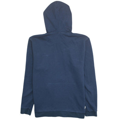 Oakley Men's Blue Pullover Hoodie L Regular Fit Fleece Sweatshirt