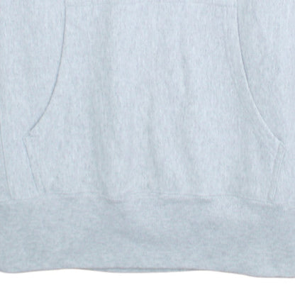 Champion Men's Grey XL Pullover Hoodie Reverse Weave Classic Fit