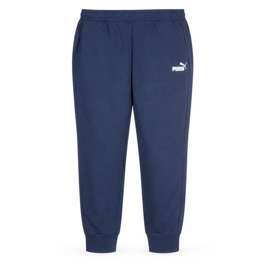 Puma Men’s Blue 2XL Jogger Sweatpants Elastic Waist Tapered
