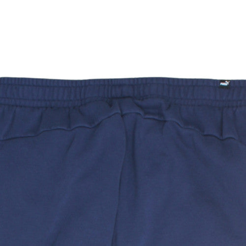 Puma Men’s Blue 2XL Jogger Sweatpants Elastic Waist Tapered