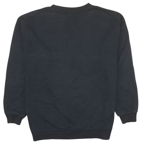 Cotton On NFL Las Vegas Raiders Men's Black Crew Neck Sweatshirt L