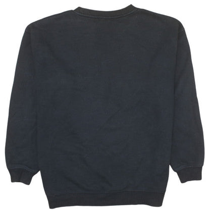 Cotton On NFL Las Vegas Raiders Men's Black Crew Neck Sweatshirt L