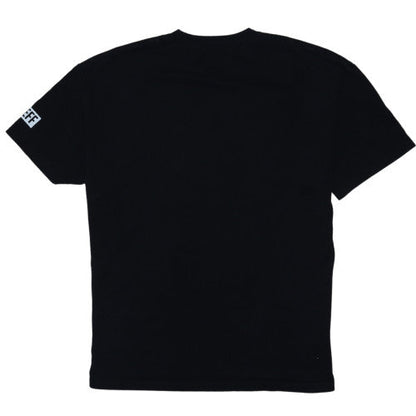 Disney x Neff Unisex Black Mickey Mouse 2XL Cotton Graphic T-Shirt