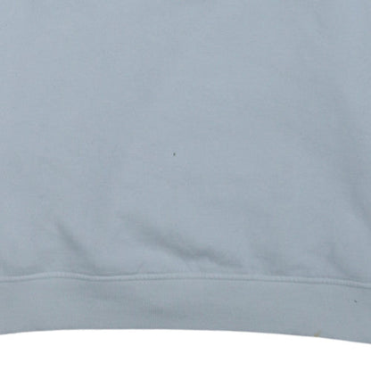 Disney Primark Women Blue Chip 'n' Dale Sweatshirt L Pullover Crew Neck