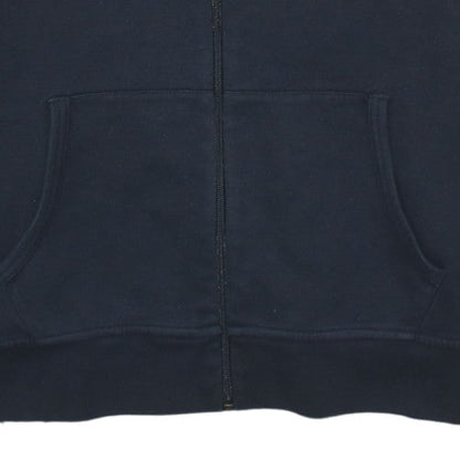 Polo Ralph Lauren Men's Blue Full Zip Hoodie XL Classic Fit