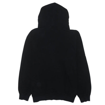 Dickies Men's Black 2XL Pullover Hoodie Fleece Workwear Sweatshirt