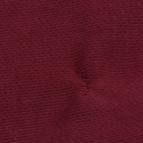 Champion Men's Red Pullover Hoodie L Regular Reverse Weave