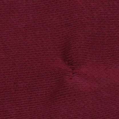 Champion Men's Red Pullover Hoodie L Regular Reverse Weave