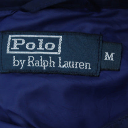 Ralph Lauren Men's Blue Quilted Waistcoat M Padded Casual Outdoor