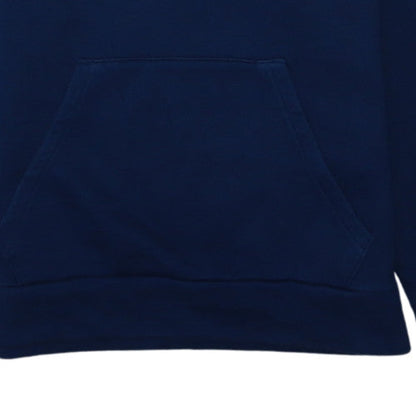 Adidas Men’s Blue Pullover Hoodie XS Fleece Sports Sweatshirt