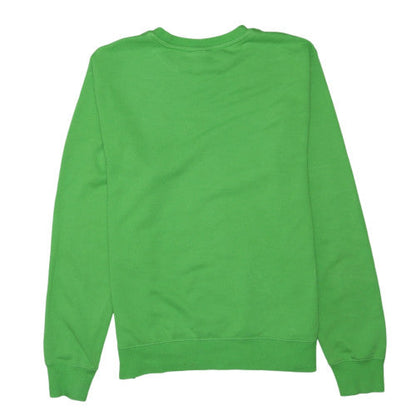 Nike Men's Green M Crew Neck Pullover Sweatshirt