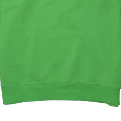 Nike Men's Green M Crew Neck Pullover Sweatshirt