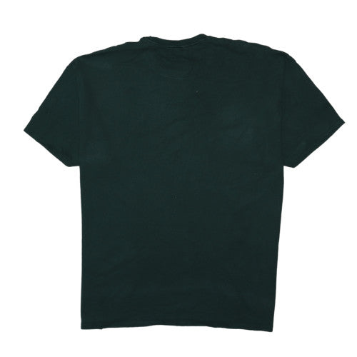 Champion Men’s Green William & Mary Volleyball Graphic 2XL T-Shirt