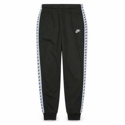 Nike Men's Green Logo Jogger Sweatpants M Regular Fit