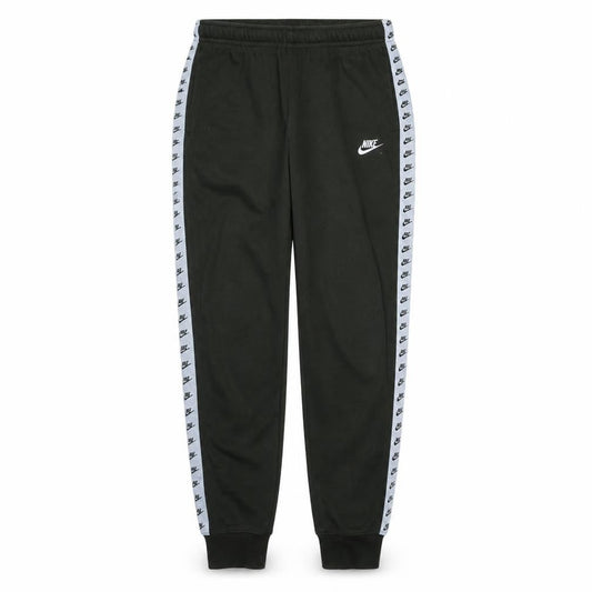 Nike Men's Green Logo Jogger Sweatpants M Regular Fit