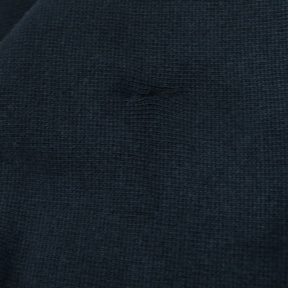 Nike Women Black 1X Pullover Half Zip Sweatshirt with Logo