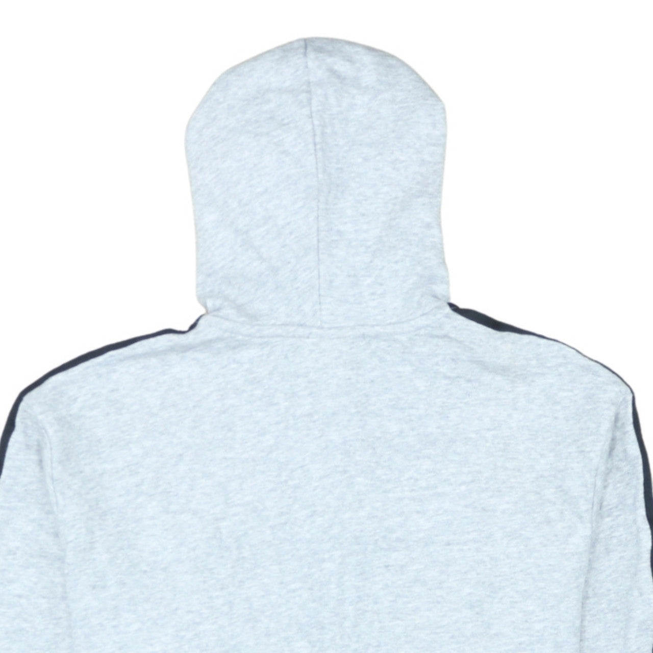 Adidas Men's Grey Full Zip Hoodie Size L Sportswear
