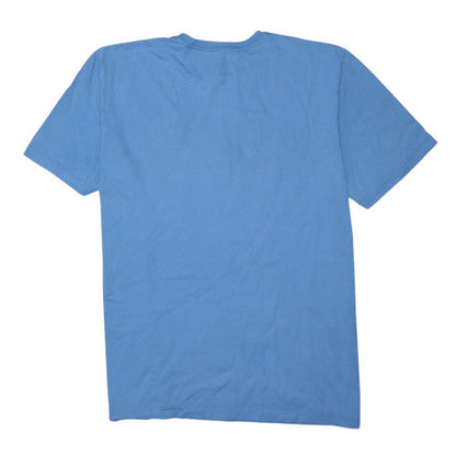 Nike Men's Blue 'None Better' Graphic Regular Fit T-Shirt XXL