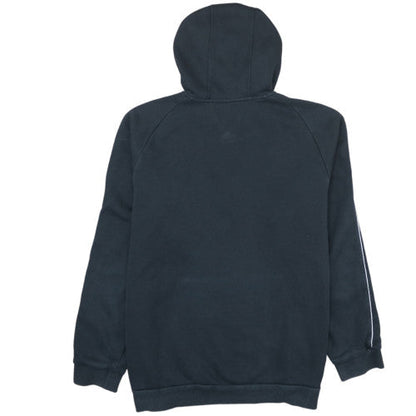 Adidas Men's Black XL Pullover Fleece Hoodie Sportswear