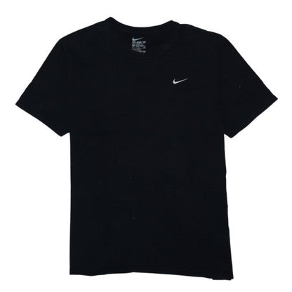 Nike Men's Black Crew Neck Athletic Fit T-Shirt XXL