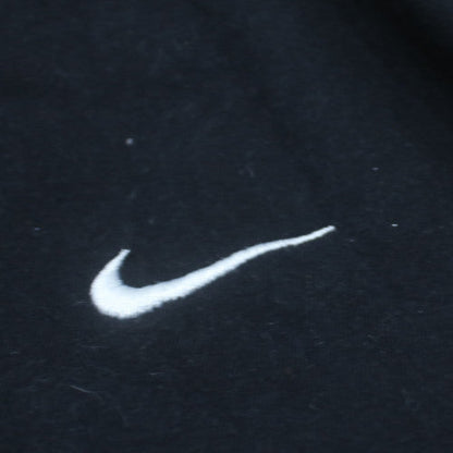 Nike Men's Black Crew Neck Athletic Fit T-Shirt XXL