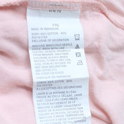 Nautica Men's Pink Short Sleeve Classic Fit Polo Shirt XXL