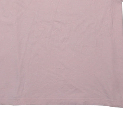 Nautica Men's Pink Short Sleeve Classic Fit Polo Shirt XXL