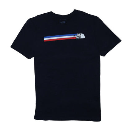 The North Face Men's Black XXL Graphic Cotton Crew Neck T-Shirt