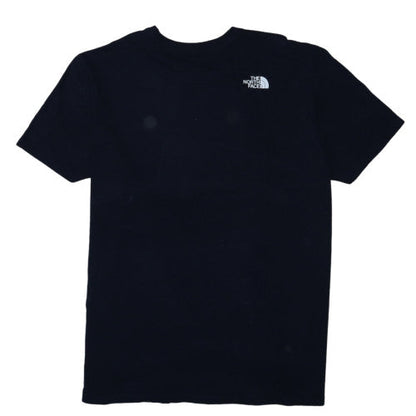 The North Face Men's Black XXL Graphic Cotton Crew Neck T-Shirt