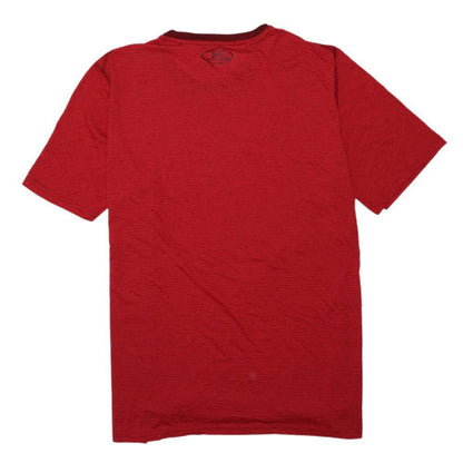 Under Armour Men's Red XL HeatGear Performance T-Shirt