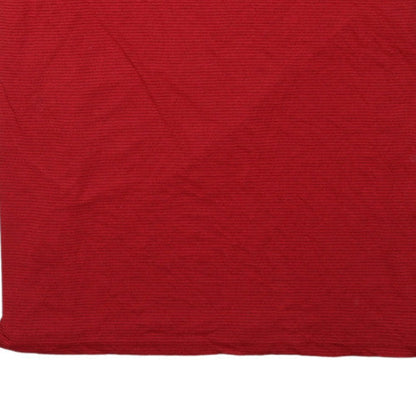 Under Armour Men's Red XL HeatGear Performance T-Shirt