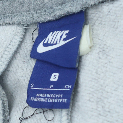 Nike Men’s Grey Fleece Jogger Sweatpants S Regular Fit