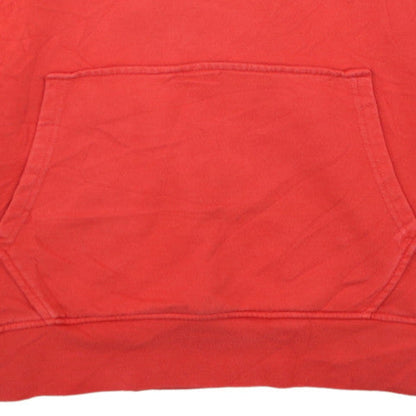 Levi's Men's Red Relaxed Fit Pullover Hoodie XXL