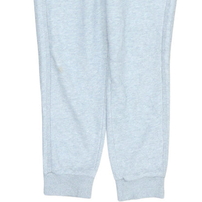 adidas Womens Grey Jogger Sweatpants Size 12 Regular Fit