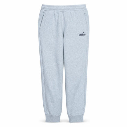 Puma Men’s Grey Jogger Sweatpants Regular Fit M