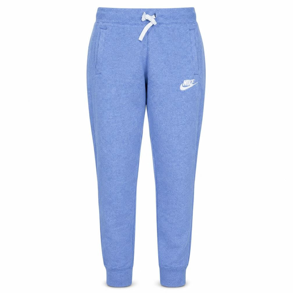 Nike Men's Blue Jogger Sweatpants S Regular Fit Casual Trousers