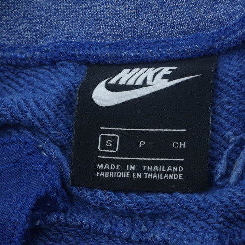 Nike Men's Blue Jogger Sweatpants S Regular Fit Casual Trousers