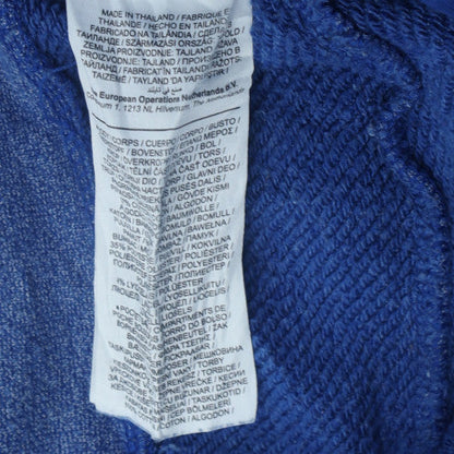 Nike Men's Blue Jogger Sweatpants S Regular Fit Casual Trousers