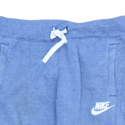 Nike Men's Blue Jogger Sweatpants S Regular Fit Casual Trousers