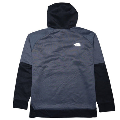 The North Face Mens Black Pullover Hoodie 2XL Outdoor Polyester