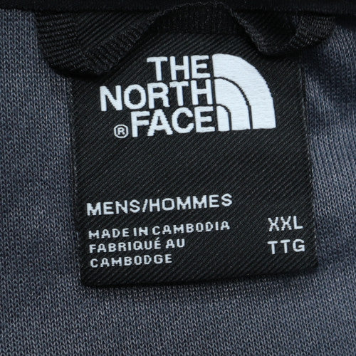 The North Face Mens Black Pullover Hoodie 2XL Outdoor Polyester