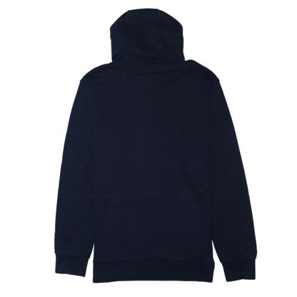 Lacoste Men's Black XL Pullover Hoodie Cotton Fleece Sweatshirt