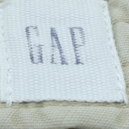 GAP Men's Beige Chino Shorts Size 32 Regular Fit Lightweight