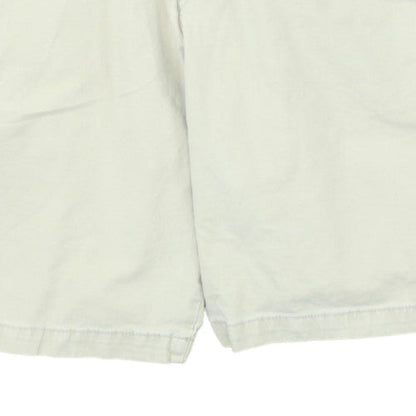 GAP Men's Beige Chino Shorts Size 32 Regular Fit Lightweight