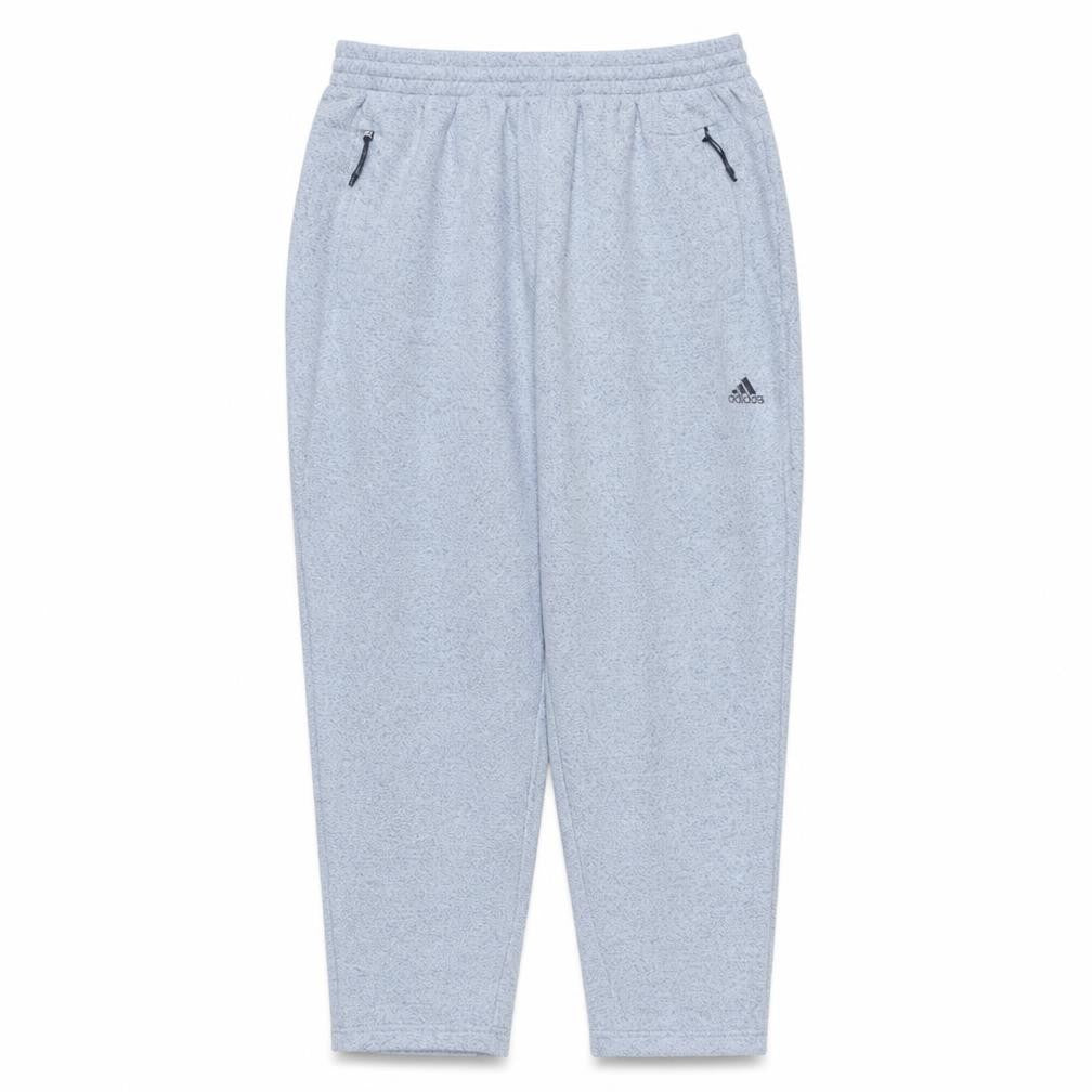 Adidas Men Grey 2XL Jogger Trousers Lightweight Sportswear