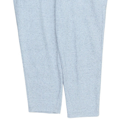 Adidas Men Grey 2XL Jogger Trousers Lightweight Sportswear